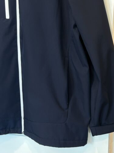 Dallas Cowboys NFL Soft Shell Bonded, Lined Coat Jacket Men's Size XXL, NO HOOD - Picture 3 of 18