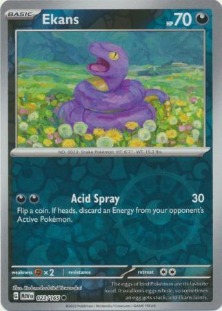 Pokemon 151 English EX/Gold/Holo/Reverse Holo Singles - CHOOSE YOUR CARD! - Picture 22 of 175