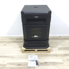 Summers Heat Pellet Stove 2200 SQ FT Barely for sale online | eBay