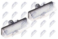 NTY Kennzeichenleuchte ELP-TY-009 FüR Lexus
