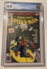 Amazing Spider-Man #194 CGC 6.0*First Black Cat, Felicia Hardy🕷️🕸️