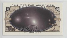 2021 Topps Allen & Ginter's Far Far Away Minis Caldwell 35 #FFA-5 12w7