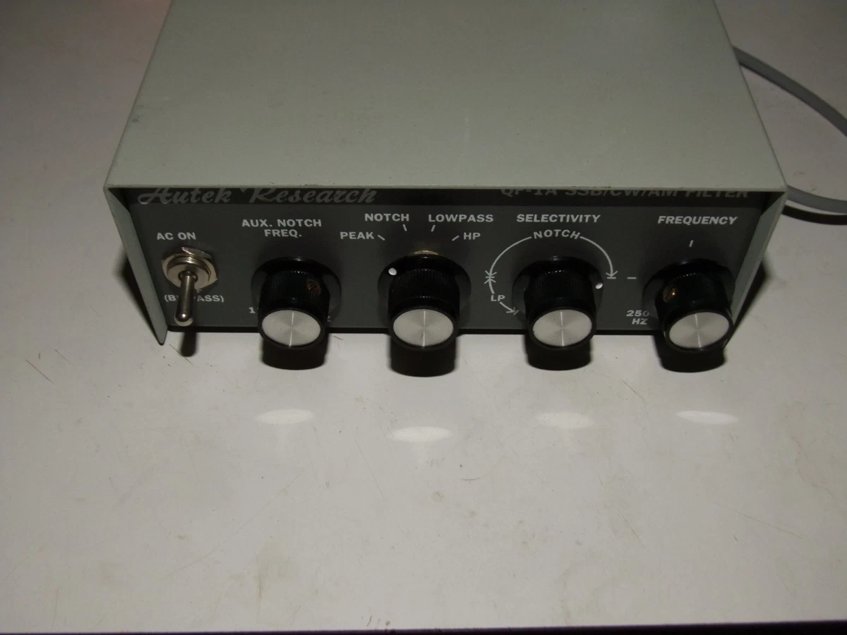 Ssb Filter In Radio Communication Filters for sale | eBay
