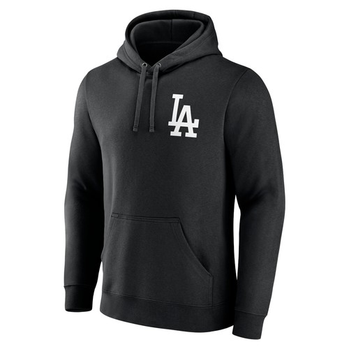 Men's Mookie Betts Black Los Angeles Dodgers Mister Cartoon Name & Number - Picture 2 of 3
