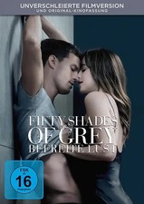 Fifty Shades of Grey - Befreite Lust [Unversc...