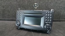 E57-77 * Mercedes Benz CL203 CLC CD Radio Autoradio MF2860 2038703294 Original