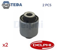 TD5781W CONTROL ARM WISHBONE BUSH DELPHI 2PCS FOR VAUXHALL INSIGNIA I