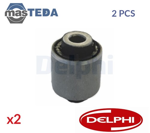 TD5781W CONTROL ARM WISHBONE BUSH DELPHI 2PCS FOR VAUXHALL INSIGNIA I - Picture 1 of 5