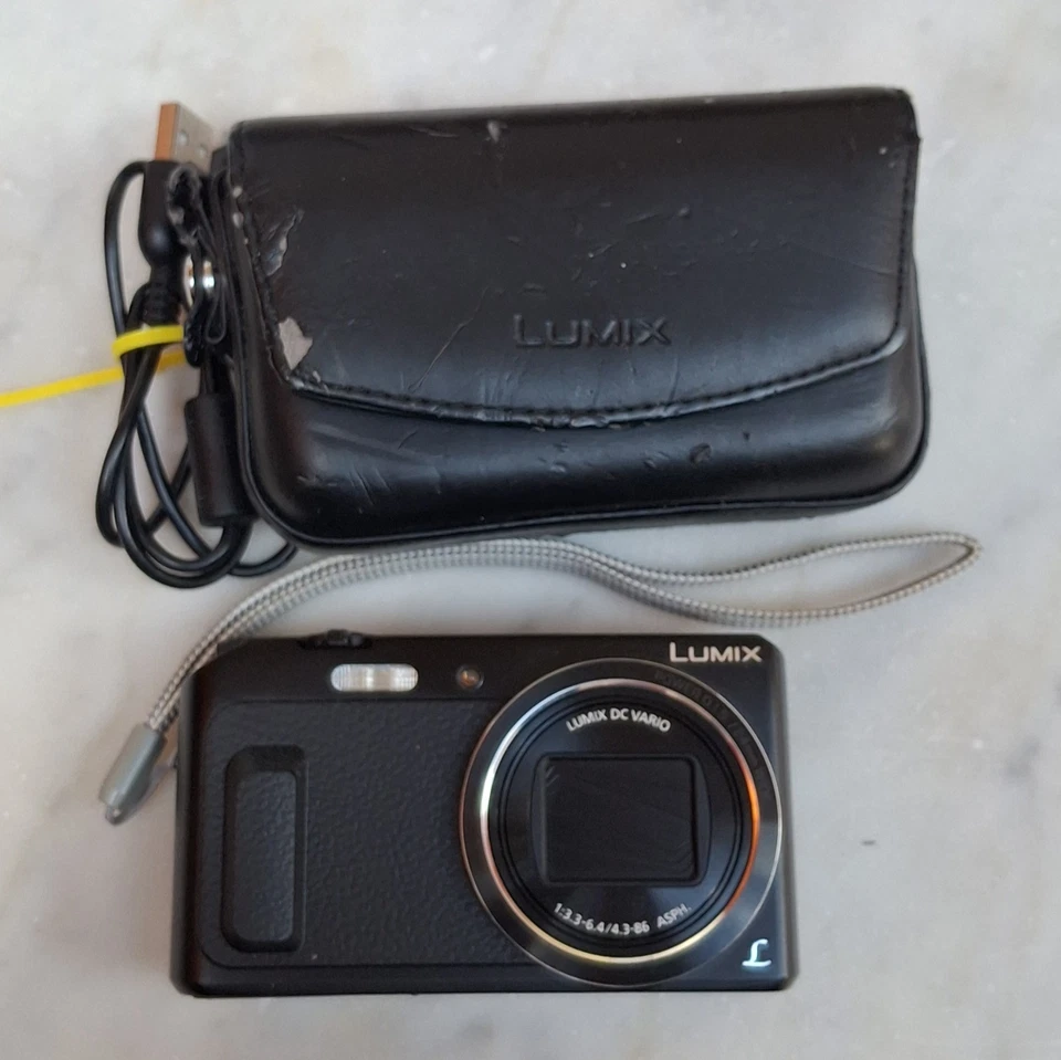 Panasonic Lumix DMC-TZ57, photo 1 of 5