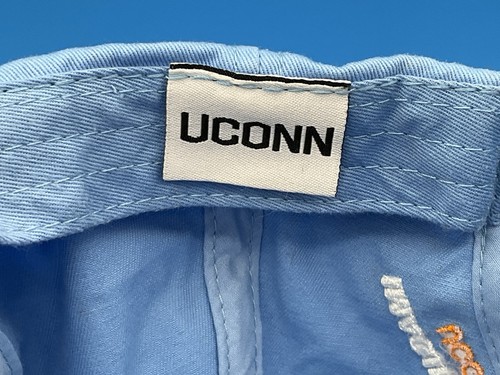 University Connecticut Huskies UCONN School of Engineering Strapback Hat Cap - Picture 10 of 10