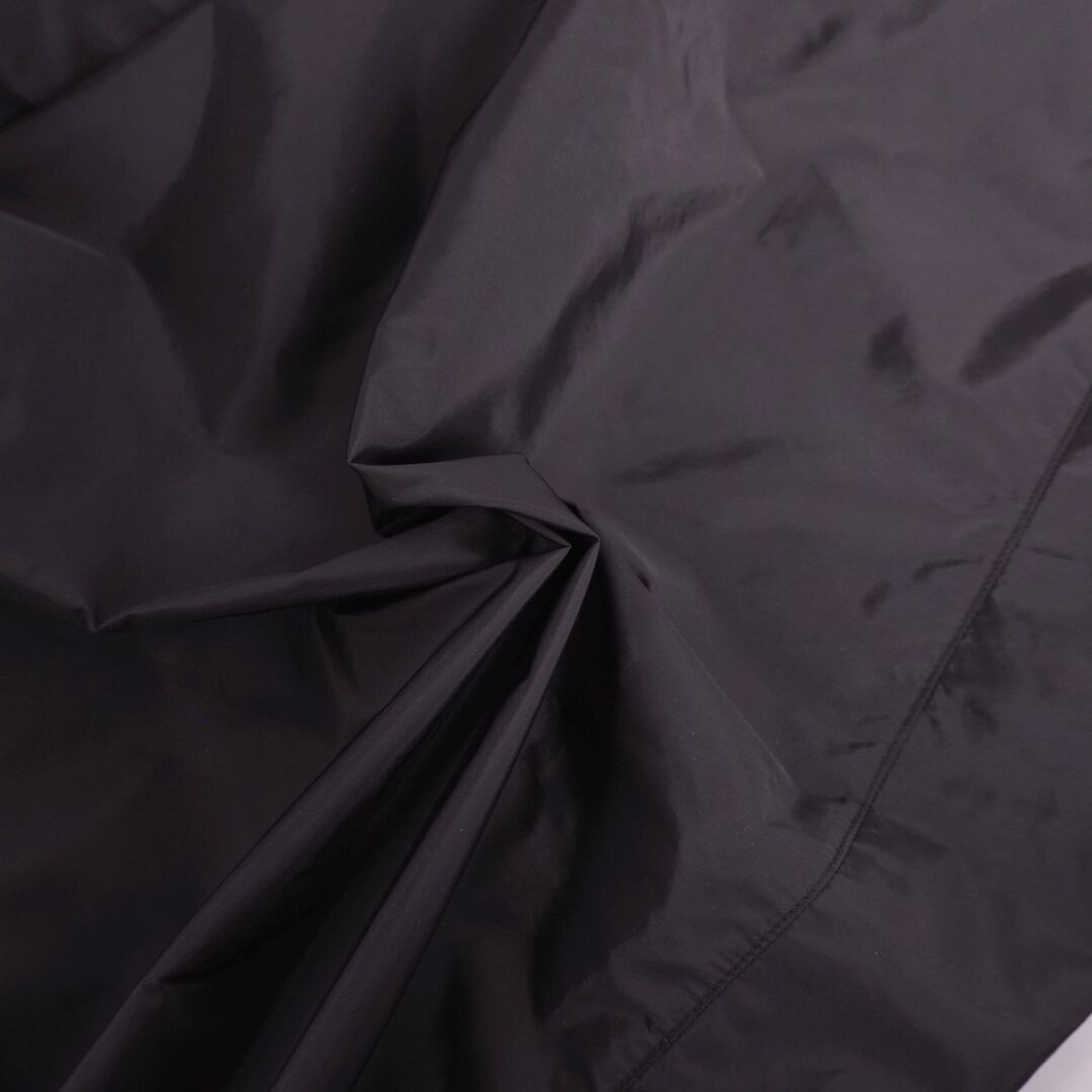 Prada 2021 Court 2-way Long Coat Re-Nylon Triangle Logo Outerwear 36 Used MOLO-0 thumbnail 8