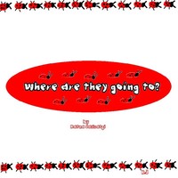 Ratna Jalisatgi | Where Are They Going To? | Taschenbuch | Englisch (2011)