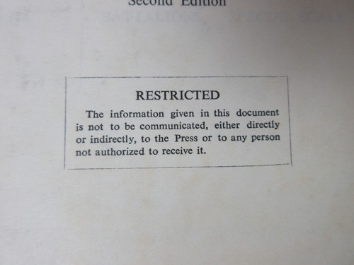 The Conduct of Anti-Terrorist Operations in Malaya 2 Hardbound Books 1954, 1958 - Picture 15 of 19
