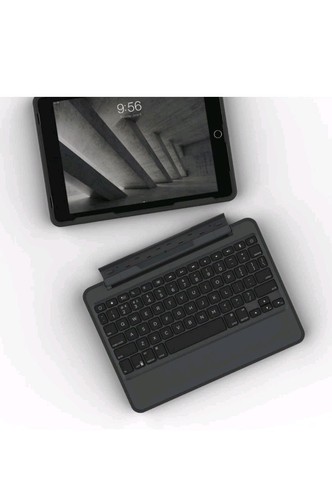 ๐ผ ZAGG Rugged Detachable Case and Magnetic-Hinged Keyboard (A97RGK-BB0) ๐ผ - Picture 6 of 10