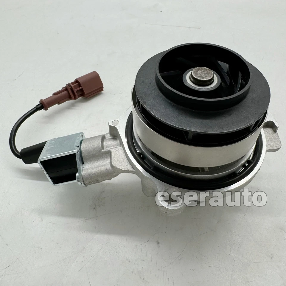 1X Bomba de agua Volkswagen Golf SportWagen Jetta Beetle Audi A3 04L121011N Foto 4 de 4