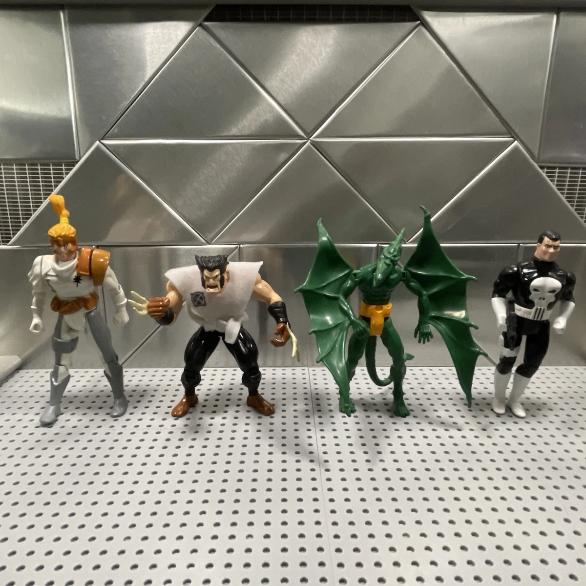 ToyBiz Punisher Action Figures & Accessories for sale | eBay