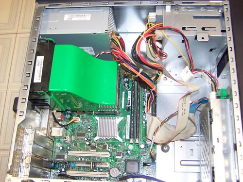 Dell Dimension 3000 Celeron 2.40GHz 80GB HDD 512MB RAM Win XP Home TESTED - Picture 5 of 12