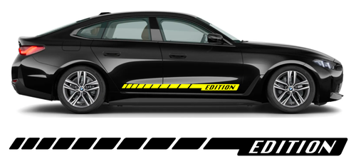 Seitendecor  Wunschtext -  SET A1 - Top Qualität - Bild 1 von 3