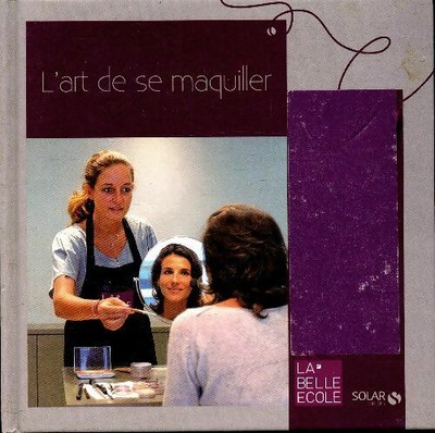 L'art de make-up - Jacques Augendre - V2176845