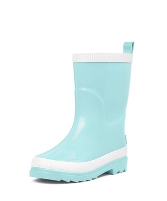 New Size 8 Landchief Kids Rain Boots Premium Collection