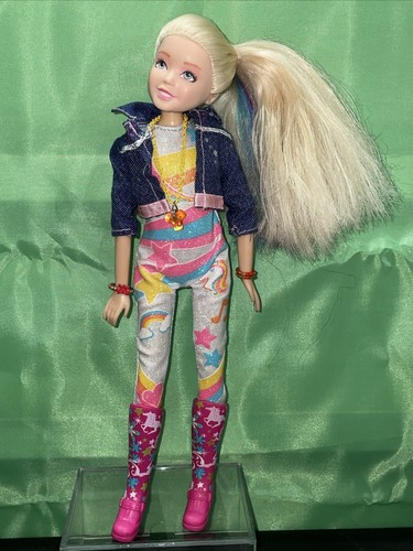 Jojo Siwa singende Puppe - Bild 1 von 8