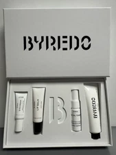BYREDO VIP Hydration Gift Box Kit Eye Cream Lip Balm Facial Toner Hand Cream Set