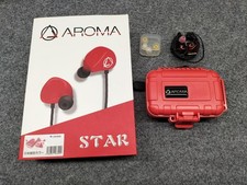Aroma Earbuds Musical Box Star Used