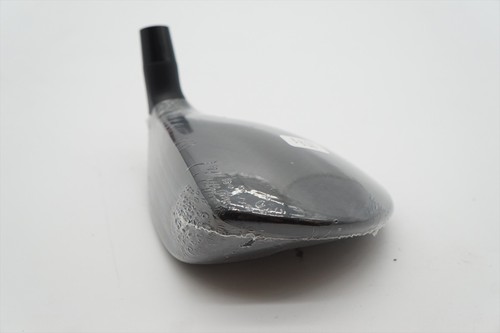 New Haywood Golf Carbon Fiber Black 15* #3 Fairway Wood Club Head Only LH - Picture 4 of 4
