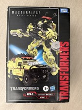 Hasbro E7300E48 Transformers Movie Masterpiece Series MPM-11 Autobot Ratchet 7.4