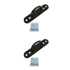  2 PCS Swing Anchors Heavy Duty Hammock Accessories Mount Ceiling