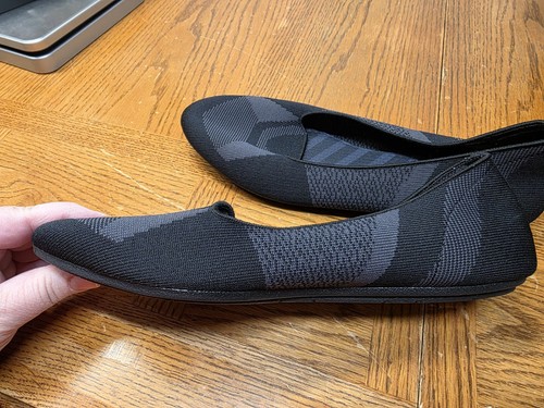 Skechers Stretch Fit Schwarz Grau Maschinenwaschbar Neu Ohne Etikett 11 - Bild 3 von 9