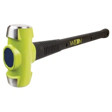 Wilton 41036 B.A.S.H Soft-Face Sledge Hammer w/ 10 lb. Head