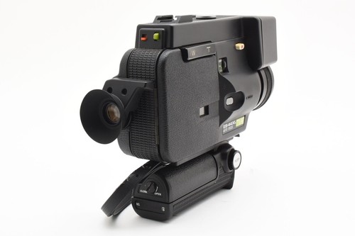 Getestet Selten 🌟 Near Mint+ 🌟 Sankyo ES-44XL AF Super8 8mm Film Movie... - Bild 5 von 15
