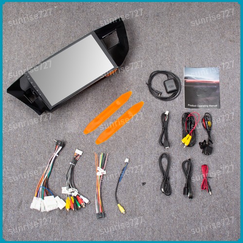 Car Stereo Radio Apple CarPlay For Toyota Corolla 2014-2016 Android 12 GPS Navi - Bild 7 von 7