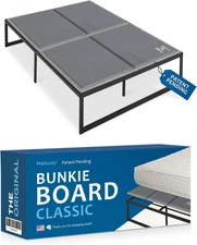Meliusly Premium 10Mm Bunkie Board Full Size (54X75'') Patent Pending Low Profil