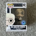 Funko Pop! Vinyl: DC Comics - Harleen Quinzel - Pop in a Box (Exclusive) #252