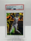 Ken Griffey Jr. Mirror Gold PSA 9 1995 Select Certified #70 Seattle Mariners