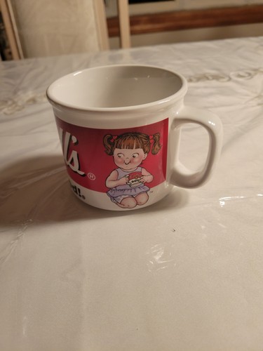 Vintage Campbells Soup Mug ~Houston Harvest~M’m! M'm! Good! *Excellent* - Picture 3 of 5