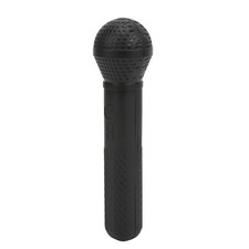 Simulation Prop Microphone Plastic Fake Microphone For Karaoke Fun Stage