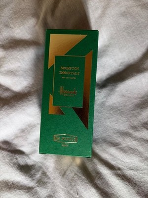 Ex Nihilo Brompton Immortals 50ml Eau de Parfum, neu