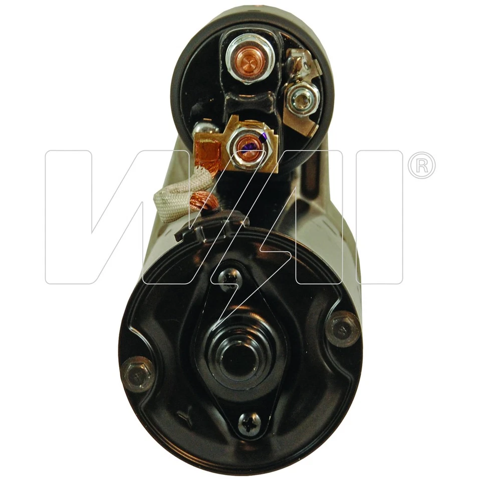 Motor de arranque compatível com 2008-2016 Mercedes-Benz Sprinter 2500, Sprinter 3500 S350 C300 - Imagem 4 de 4