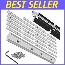 24pc 4040 Extrusion Corner Bracket Kit