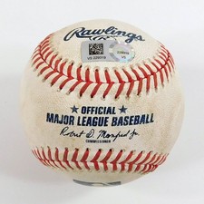 Rockies @ Nationals GU Baseball B.Doyle (Walks)/H.Castro (Singles GB)/Corbin COA