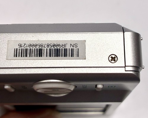 Cámara Polaroid a530 5,0 megapíxeles ¡PROBADA! ¡FUNCIONA! LEER - Imagen 7 de 13
