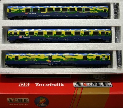 ACME 90083 AC Touristik-Zug | Wagenset A | Ep.V | Spur H0 | AC NEU/OVP