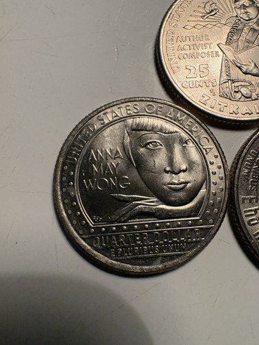 Three 2022-2024 D Errors - Picture 18 of 18