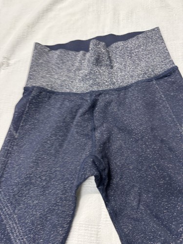 Athleta Crepúsculo Apretado Talla Mediana Brillo Largo Completo - Imagen 3 de 9