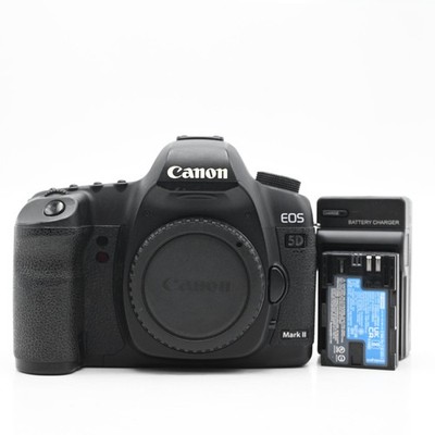 Canon EOS 5D Mark II 21.1MP Full Frame Digital SLR Camera Body #065
