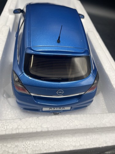 Opel Astra H OPC 1/18 Ottomobile OT473 1.18 Otto Mobile - Imagen 5 de 7