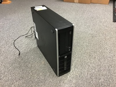 HP Compaq 8200 Elite SFF intel Core i5 16gb ram 160gb HDD